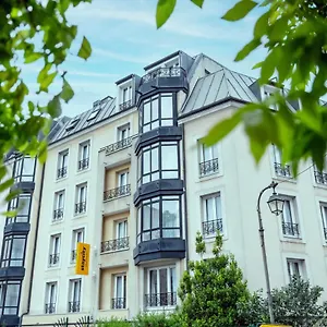 *** Apartahotel Staycity Gare De L'est Francia