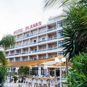 *** Hotel Planas España