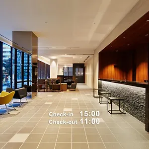 Mitsui Garden Kyobashi Hotel