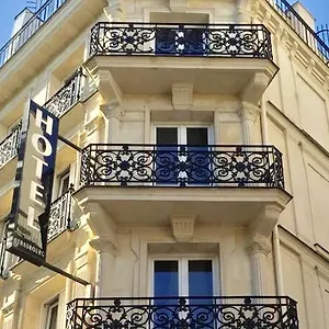 ** Hotel Liege Strasbourg Francia