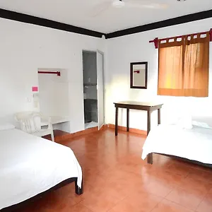 ** Hotel Marinelly México