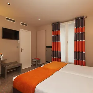 *** Hotel Beaugrenelle St-charles Tour Eiffel Francia