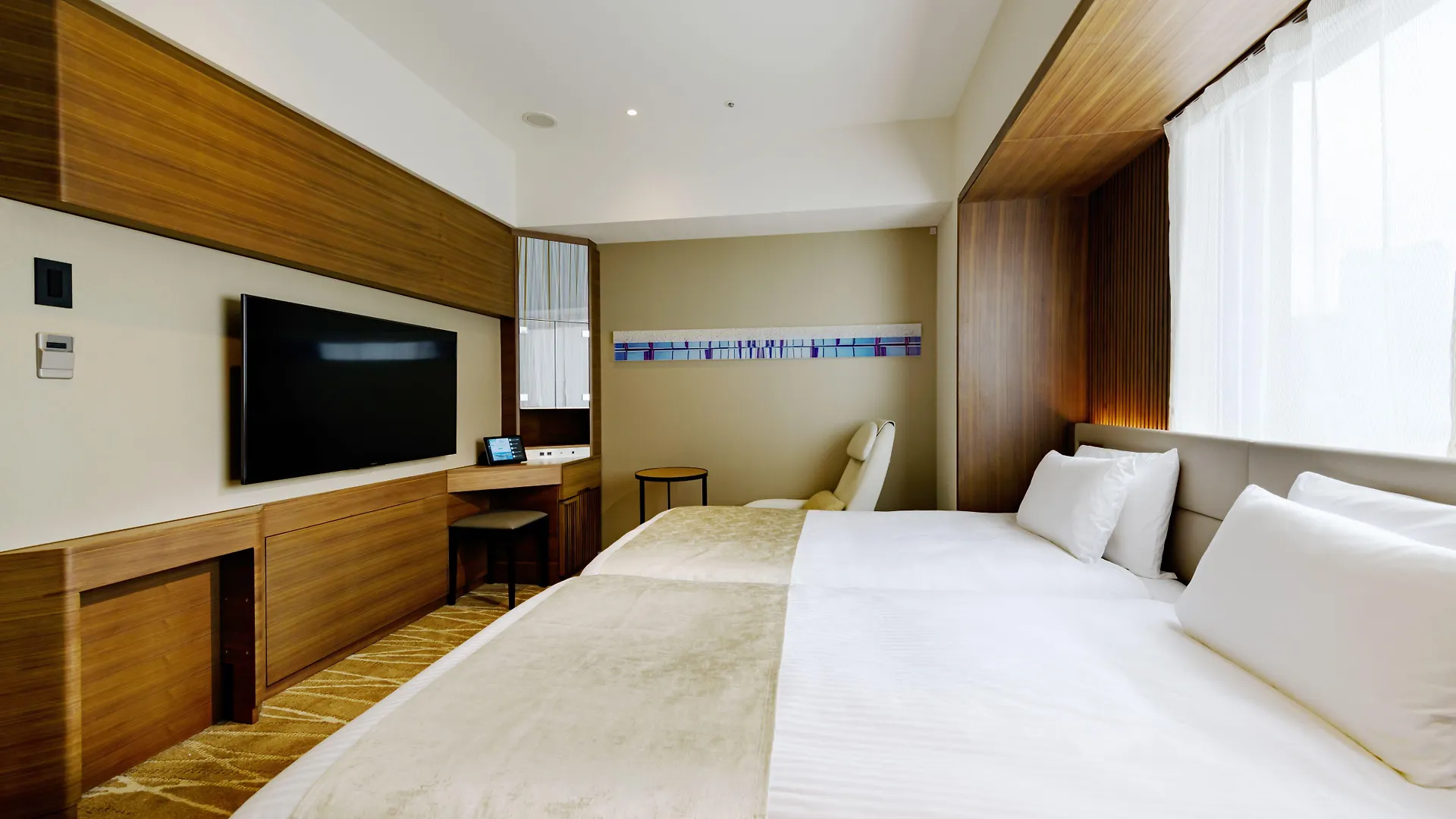Remm Plus Ginza Tokyo prefektur Hotell