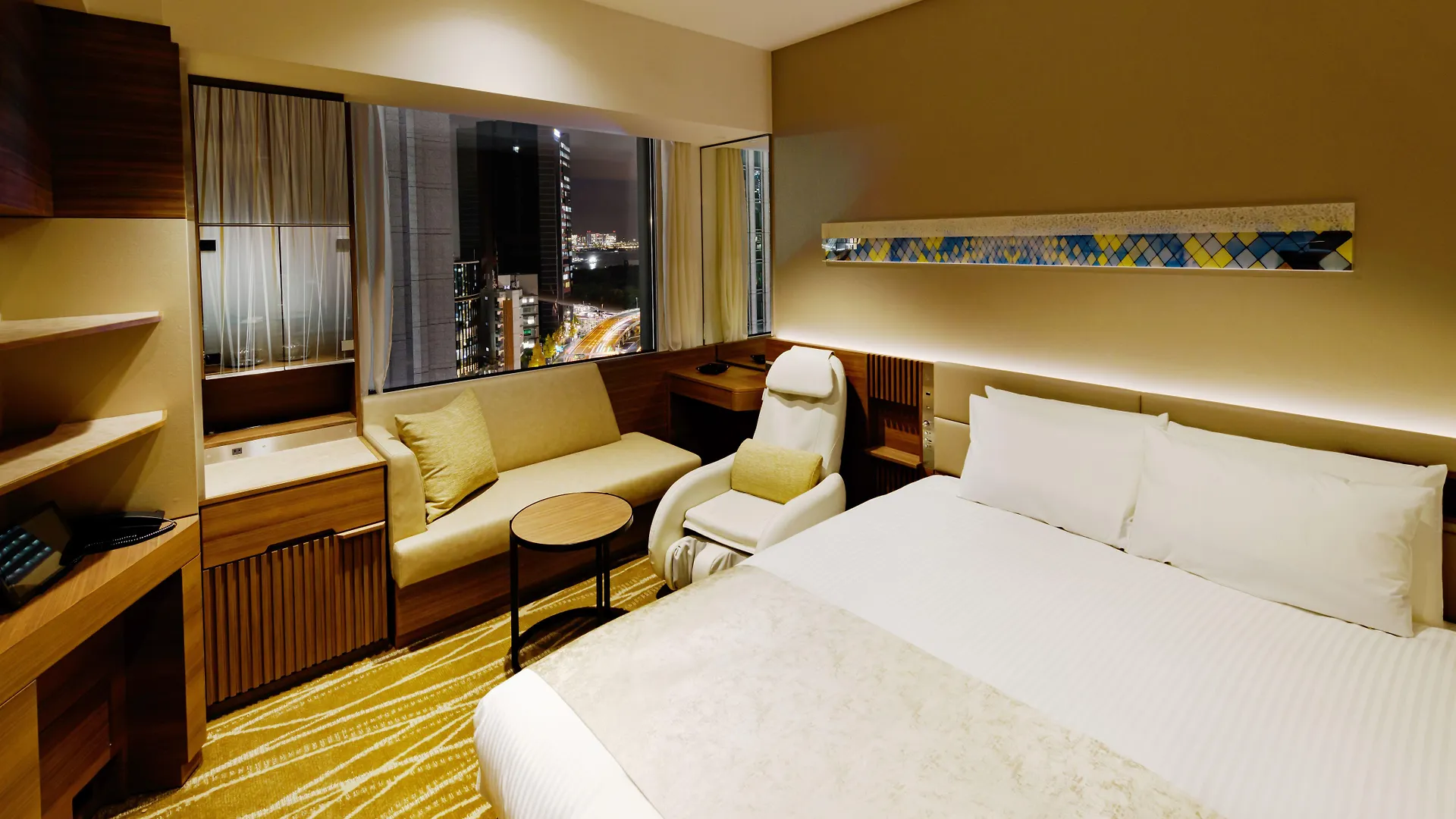 Hotell Remm Plus Ginza Tokyo prefektur