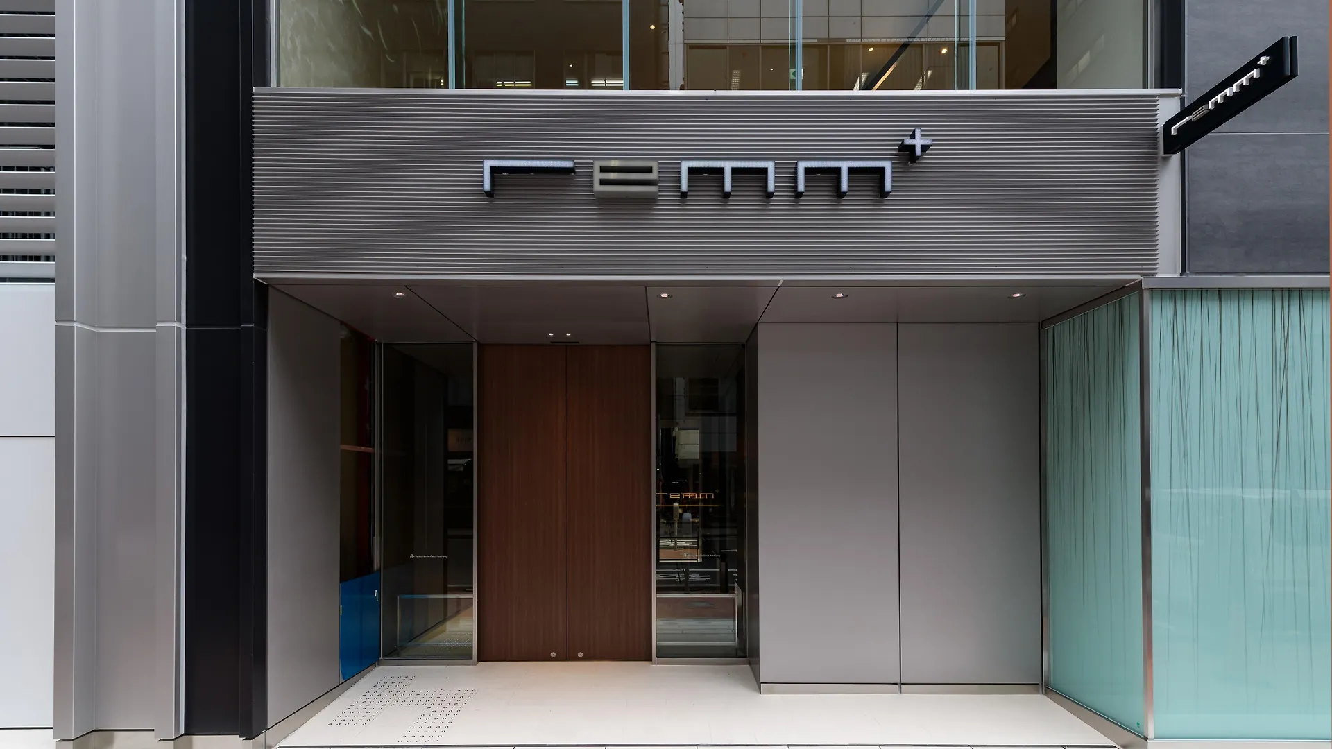 Remm Plus Ginza Tokyo prefektur 4*,