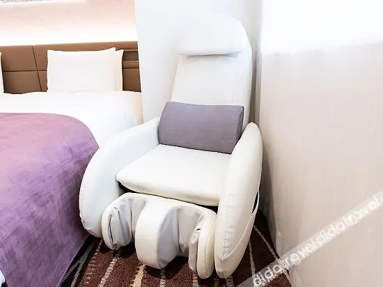 Remm Plus Ginza Tokyo prefektur Hotell