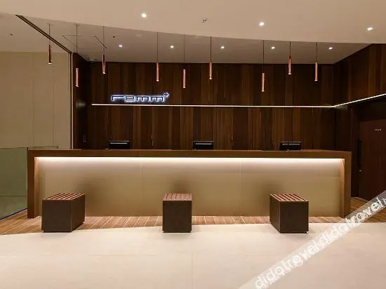 Hotell Remm Plus Ginza Tokyo prefektur