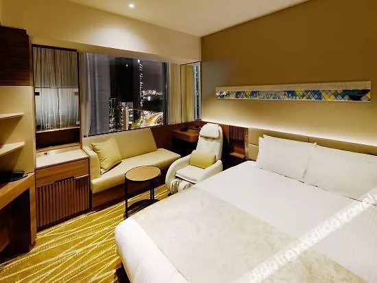 Remm Plus Ginza Tokyo prefektur Hotell