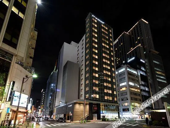Remm Plus Ginza Tokyo prefektur 4*,  Japan