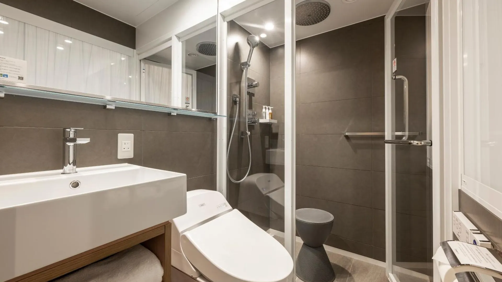 Remm Plus Ginza Tokyo prefektur Hotell