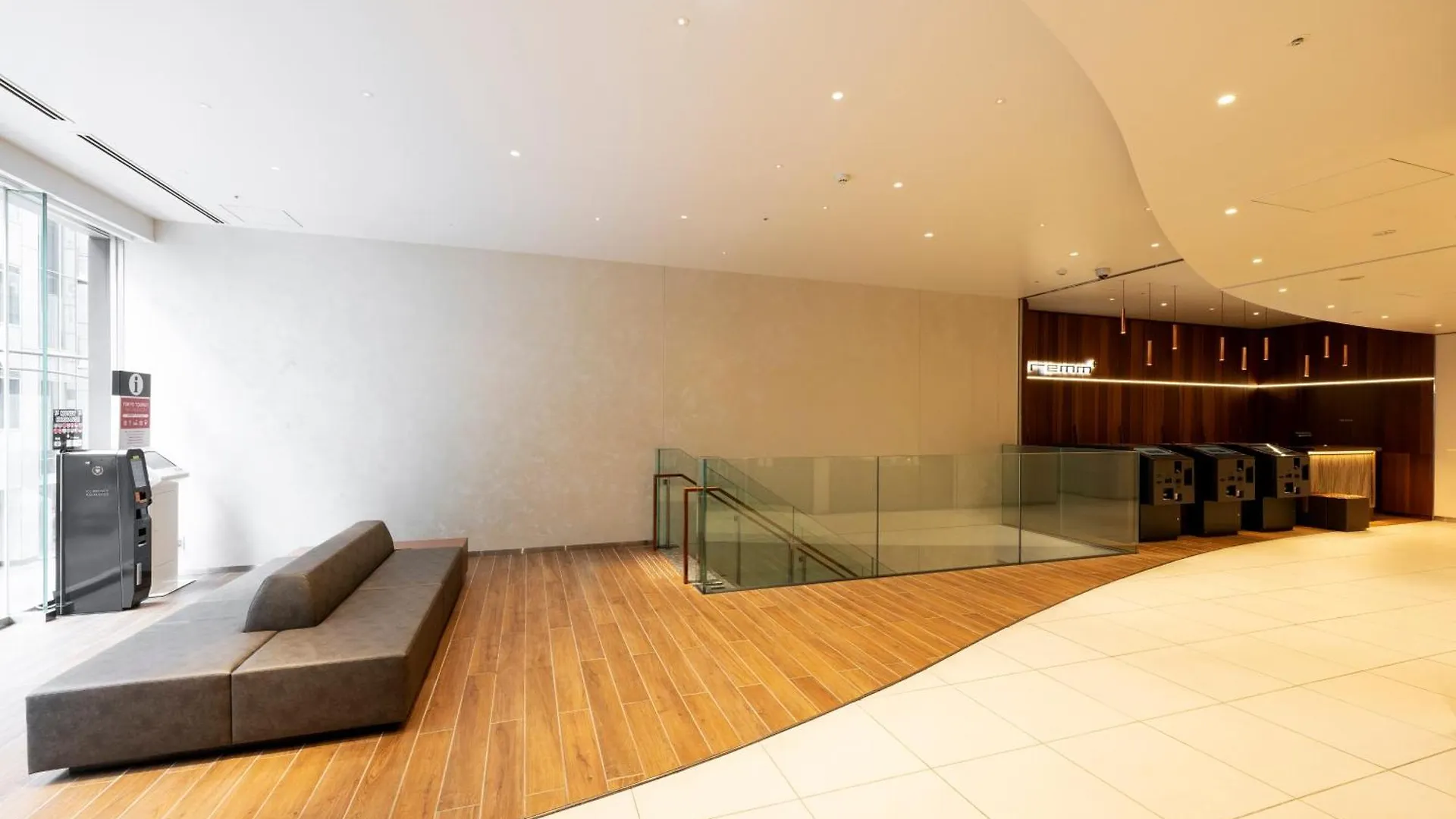 Hotell Remm Plus Ginza Tokyo prefektur