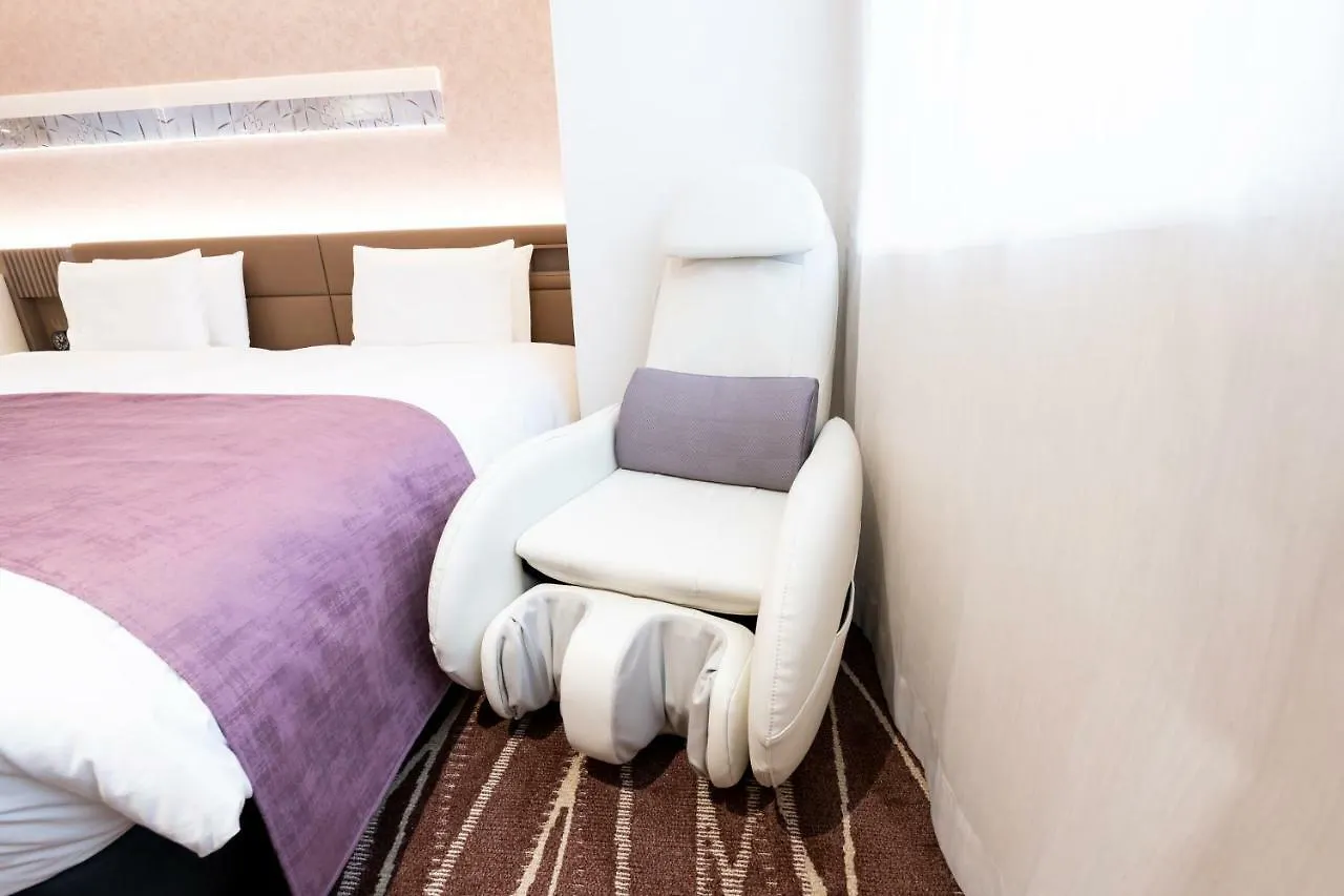 Remm Plus Ginza Tokyo prefektur Hotell