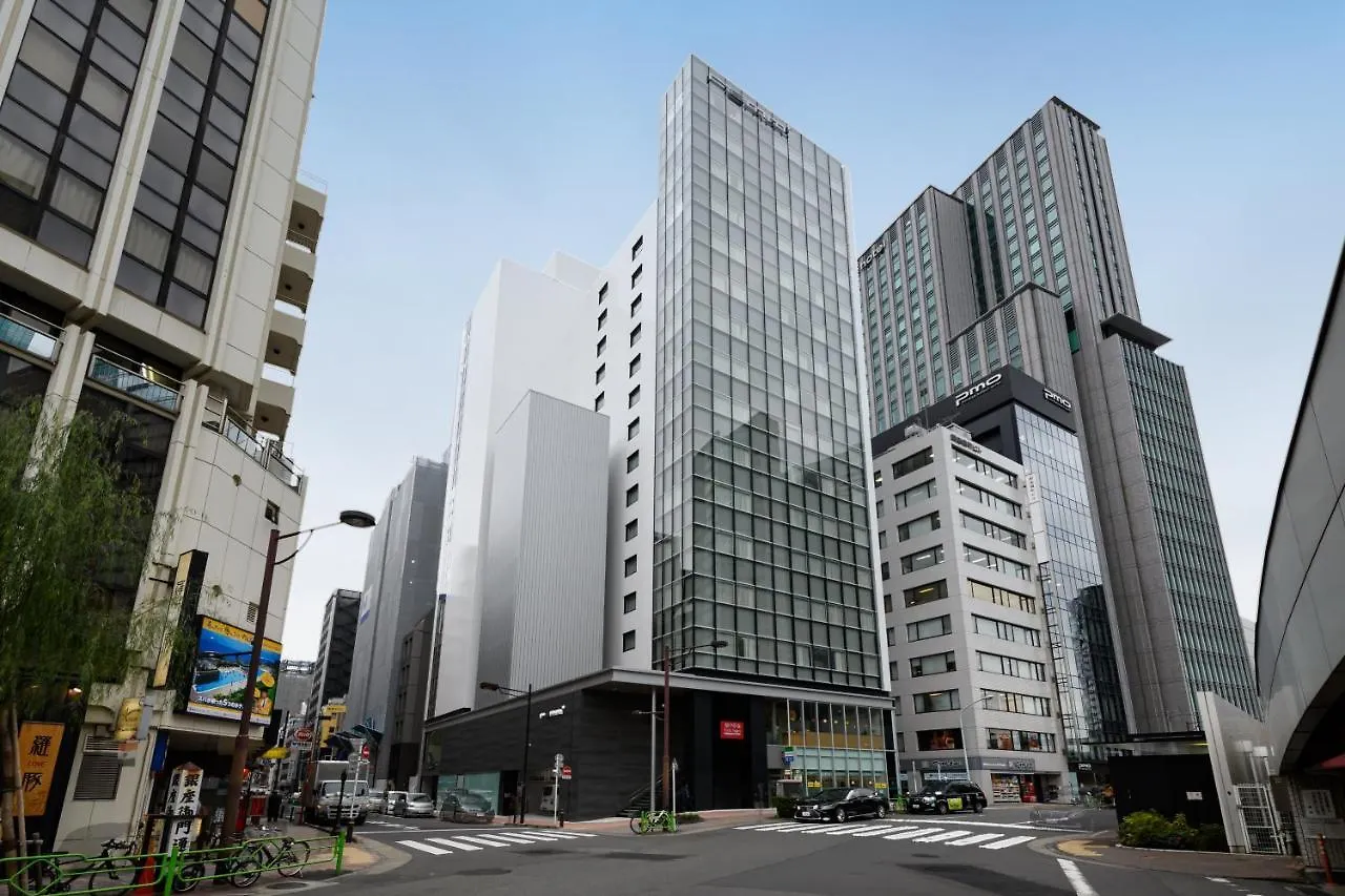 Remm Plus Ginza Tokyo prefektur