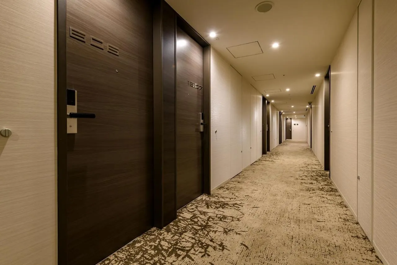 Remm Plus Ginza Tokyo prefektur Hotell