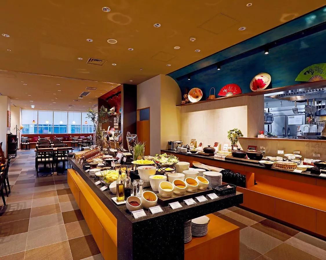 **** Hotell Remm Plus Ginza Tokyo prefektur Japan