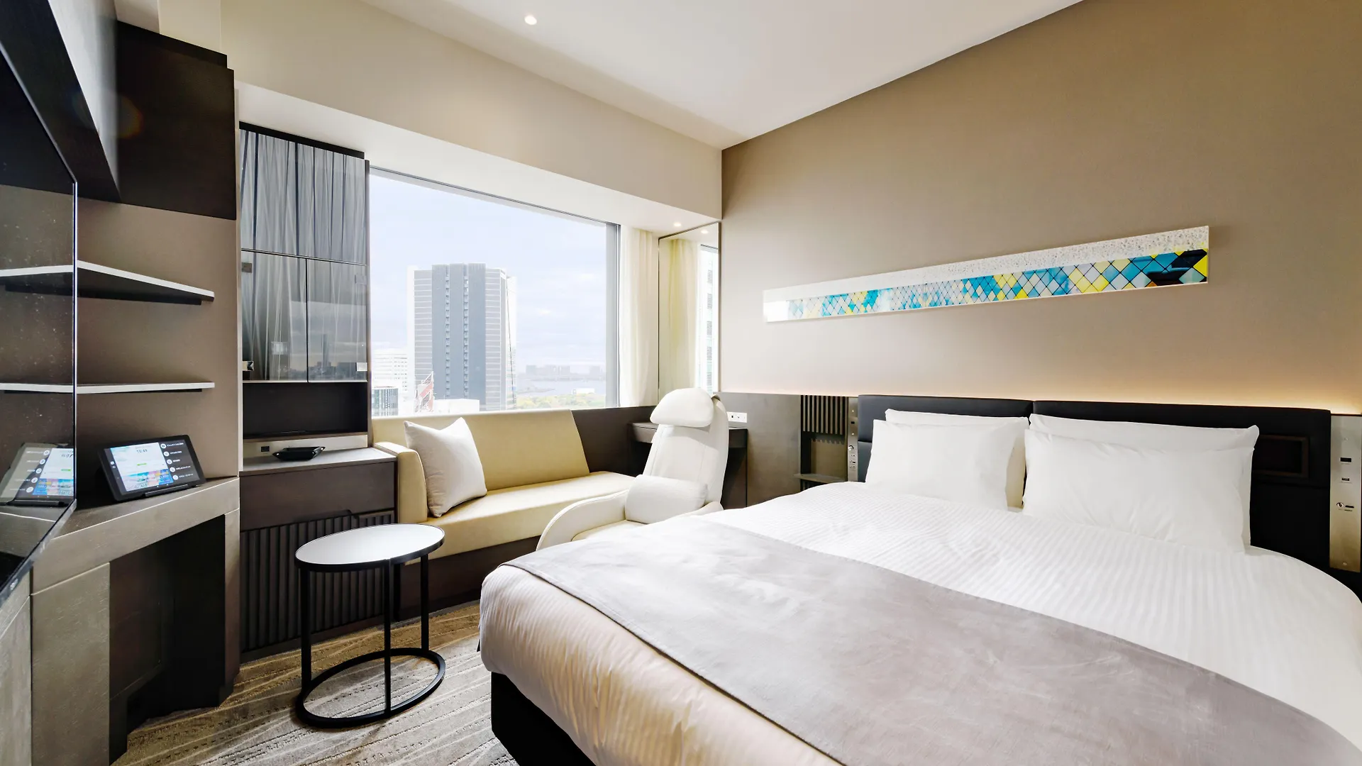 remm plus Ginza Tokyo Hotel